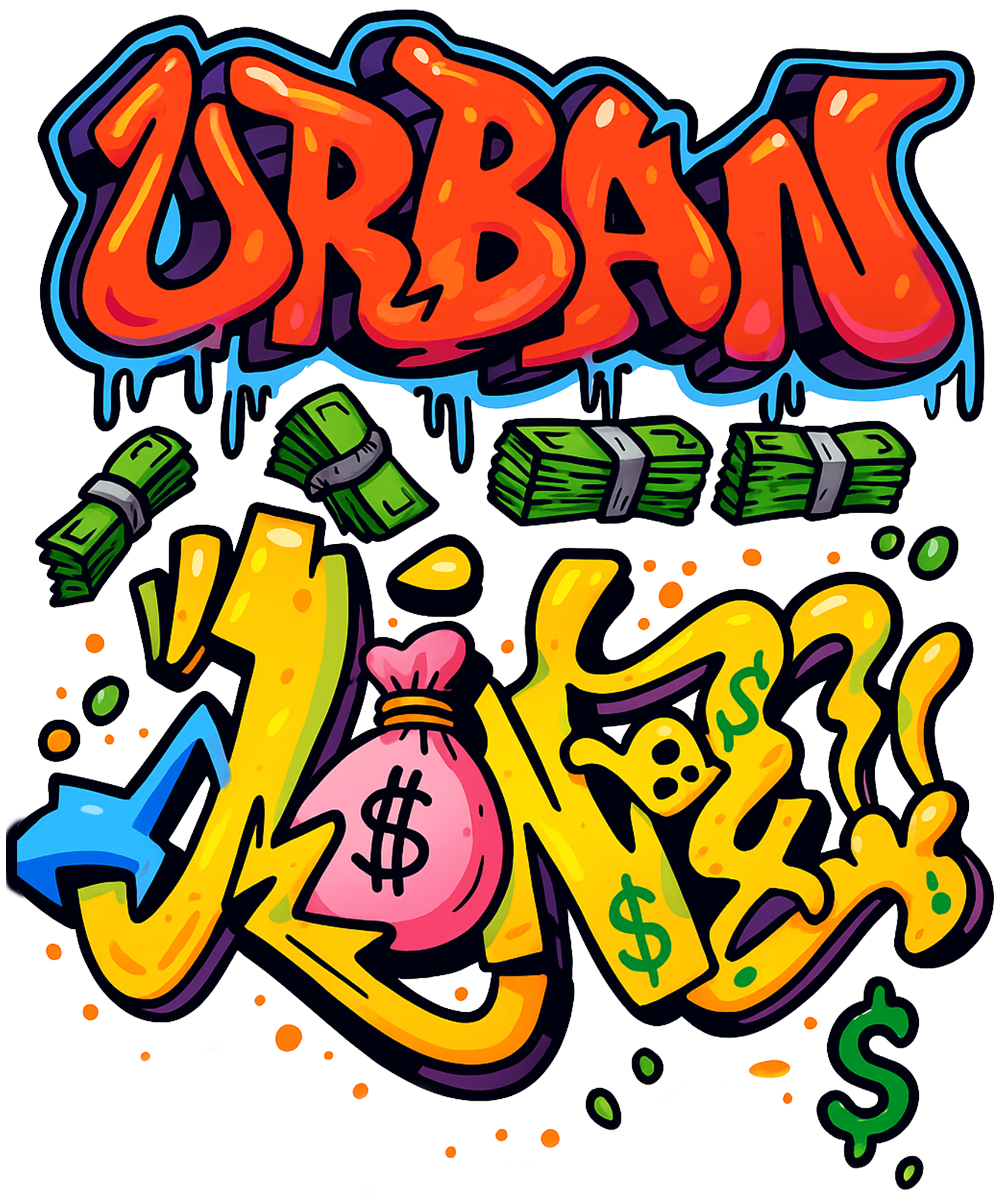 Urban Money Apperal 